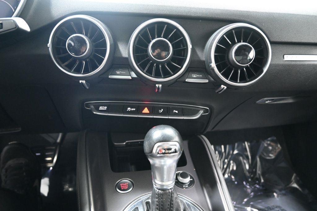Audi TT  2016