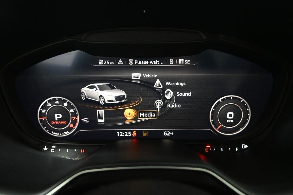 Audi TT  2016