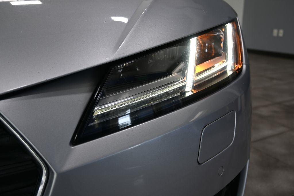 Audi TT  2016
