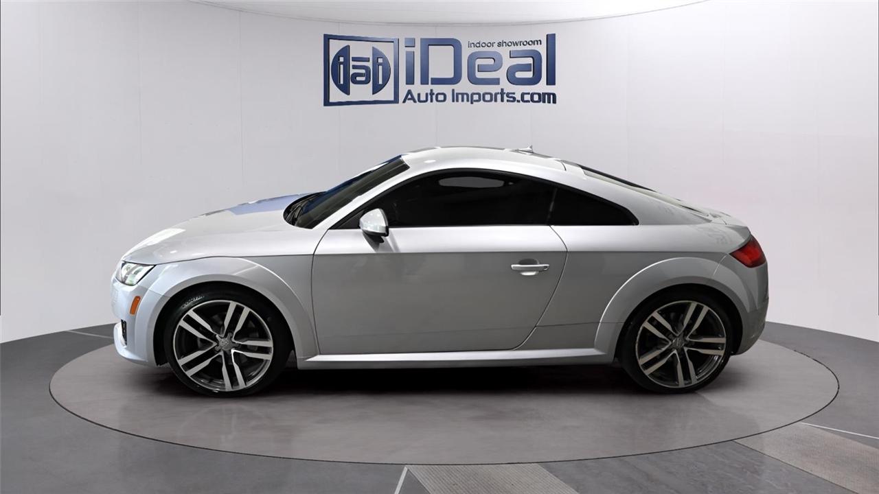 Audi TT  2016