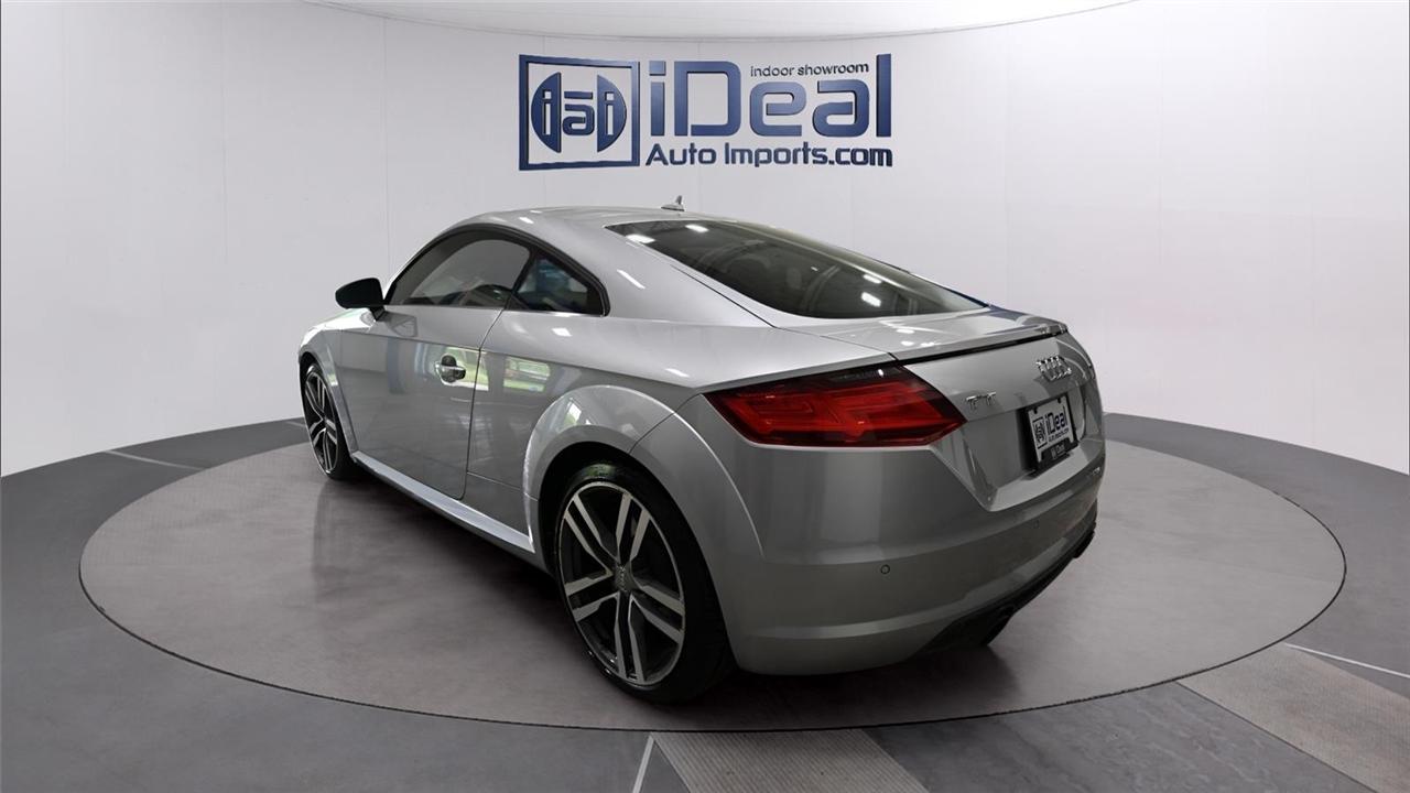 Audi TT  2016
