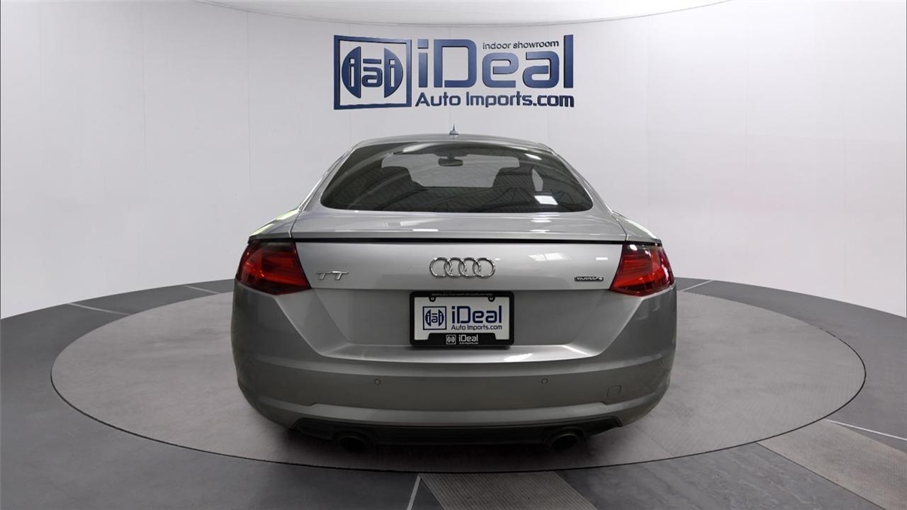 Audi TT  2016