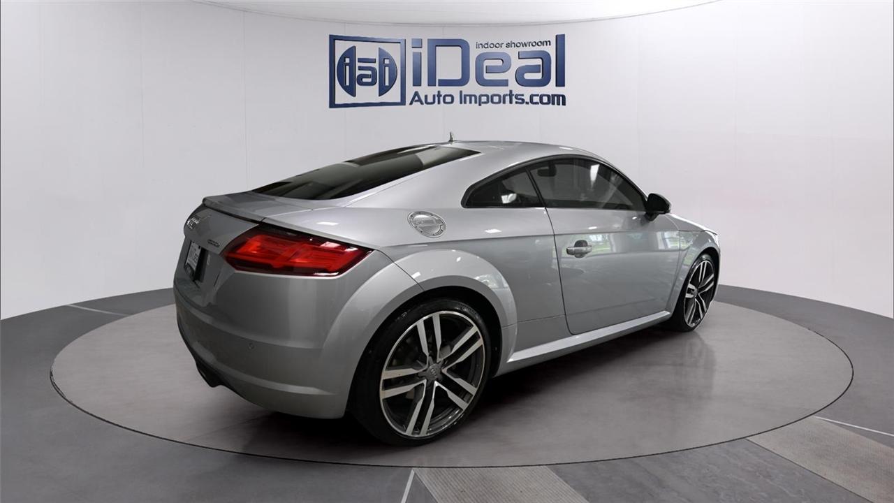 Audi TT  2016