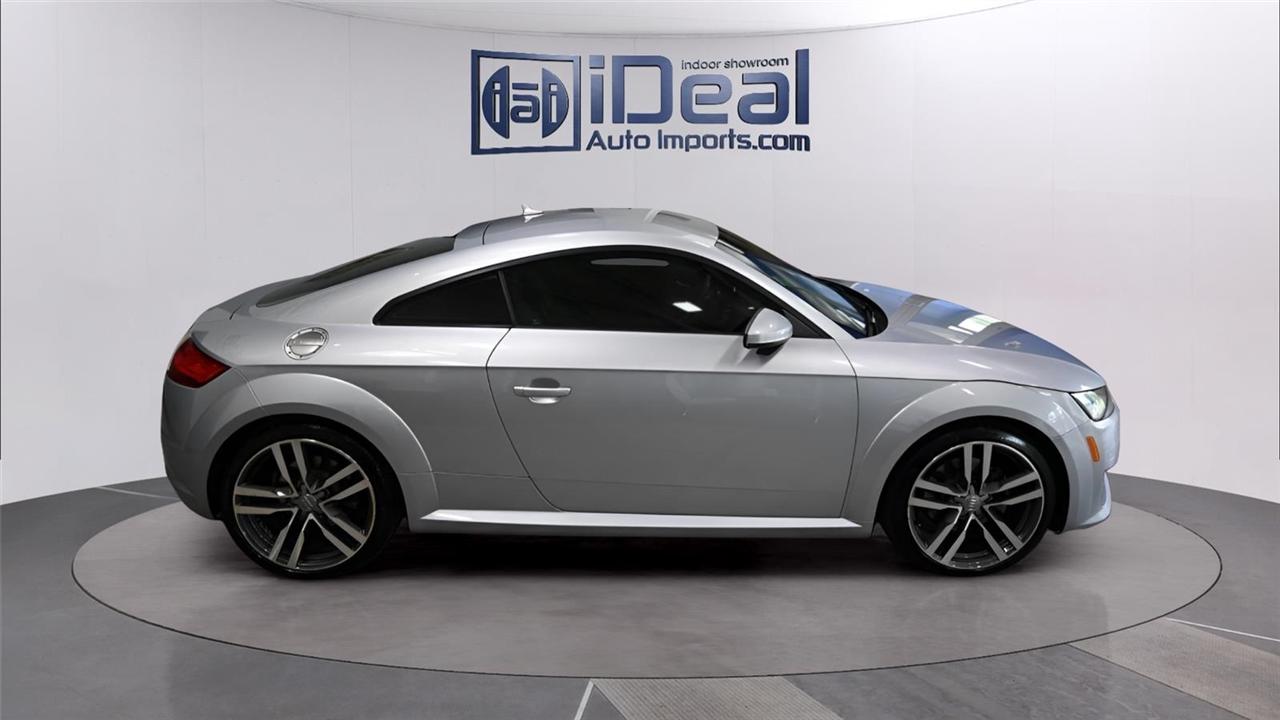 Audi TT  2016