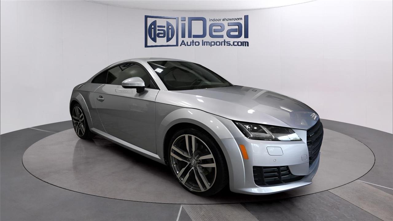 Audi TT  2016