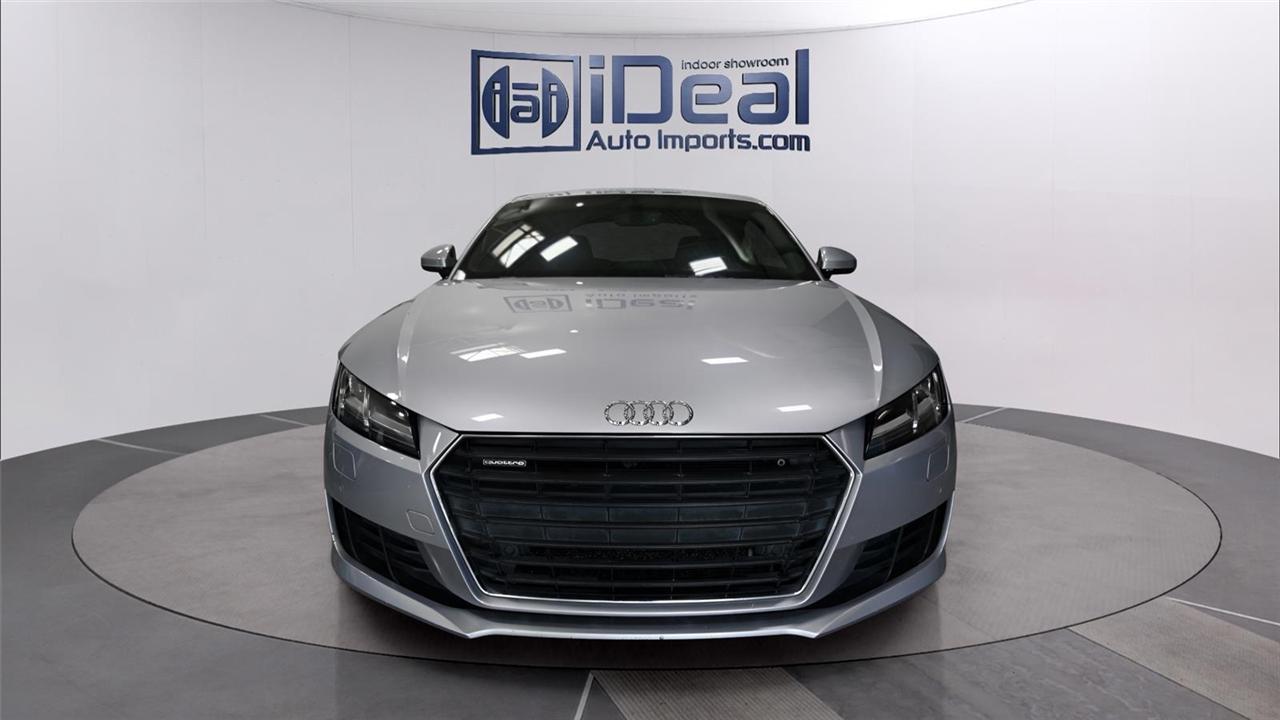 Audi TT  2016
