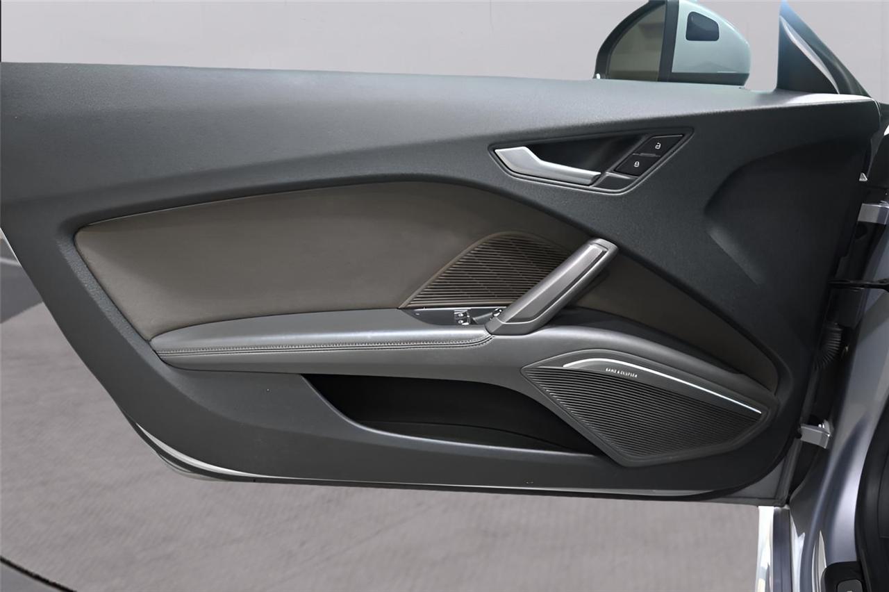 Audi TT  2016