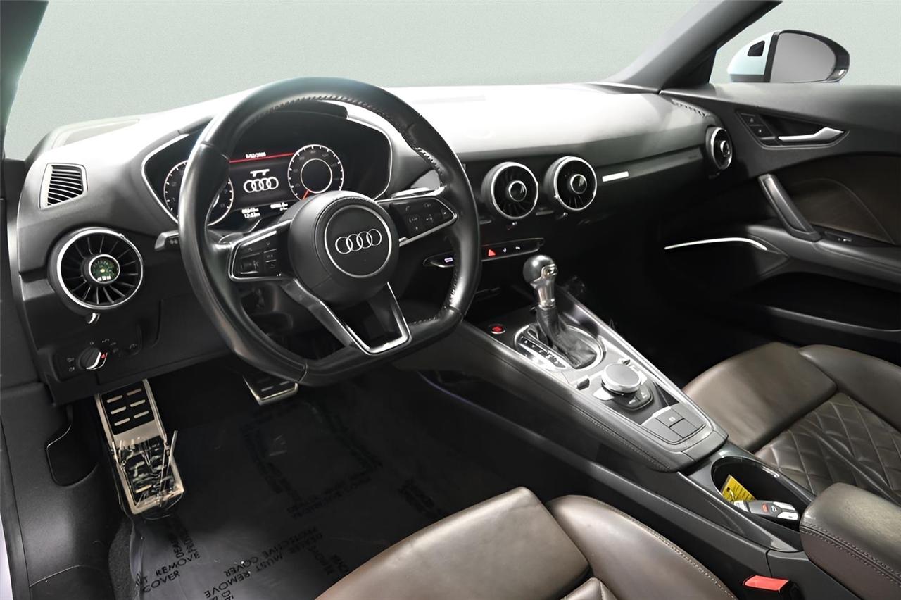 Audi TT  2016