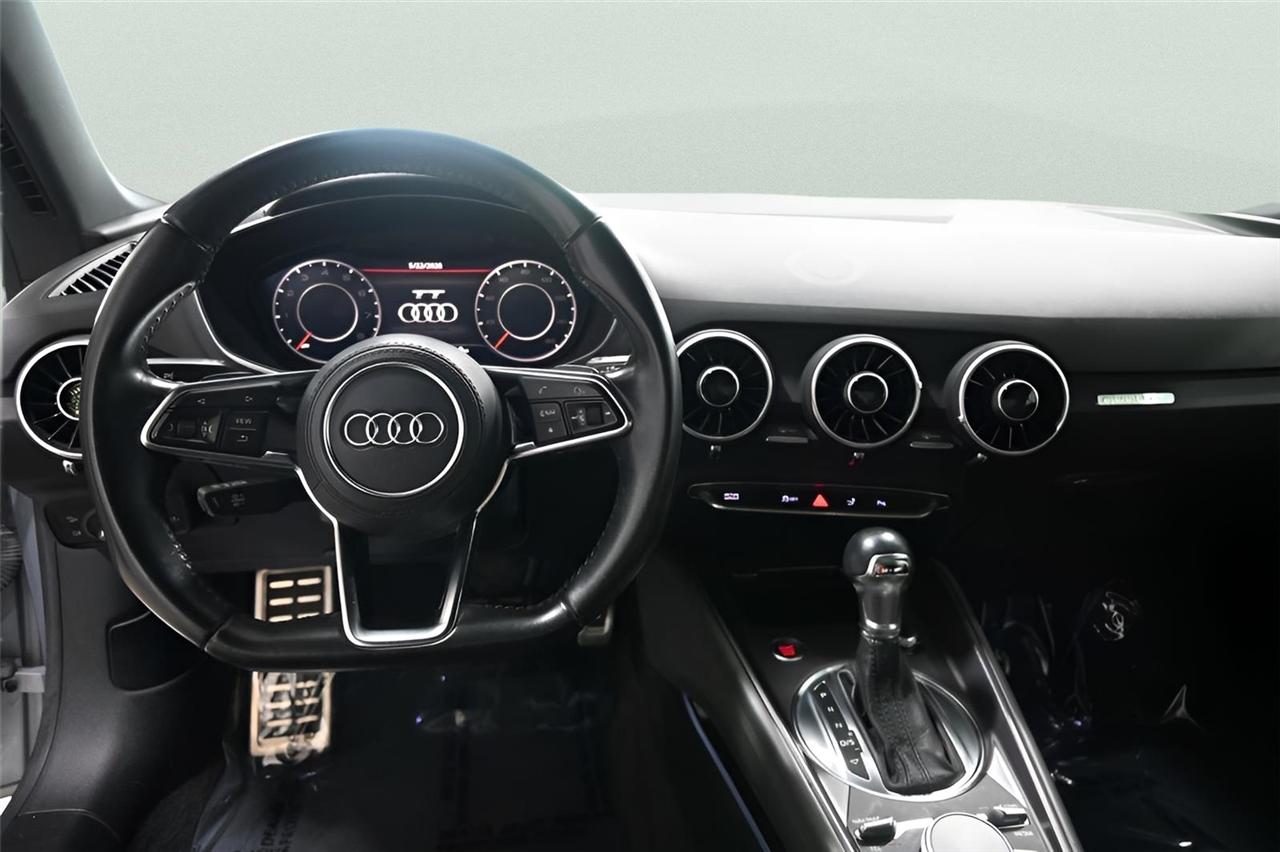 Audi TT  2016