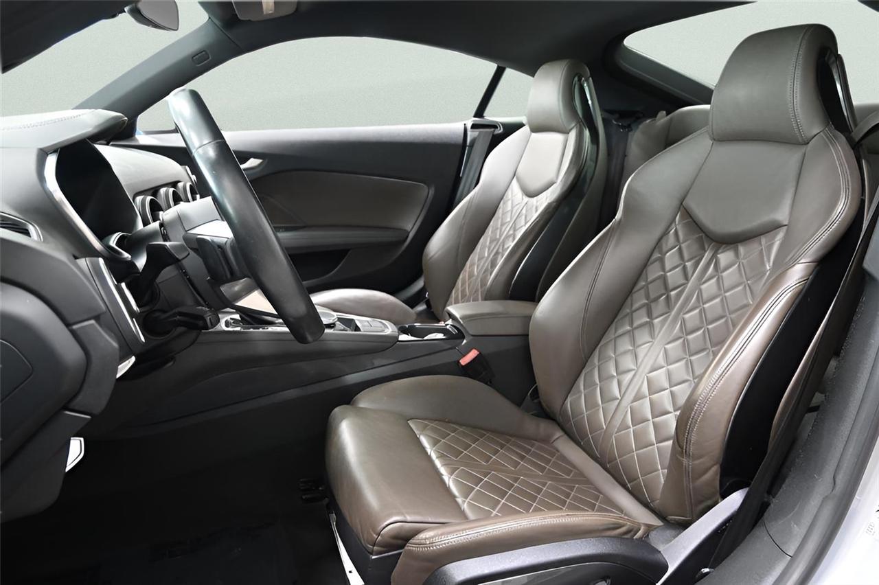 Audi TT  2016