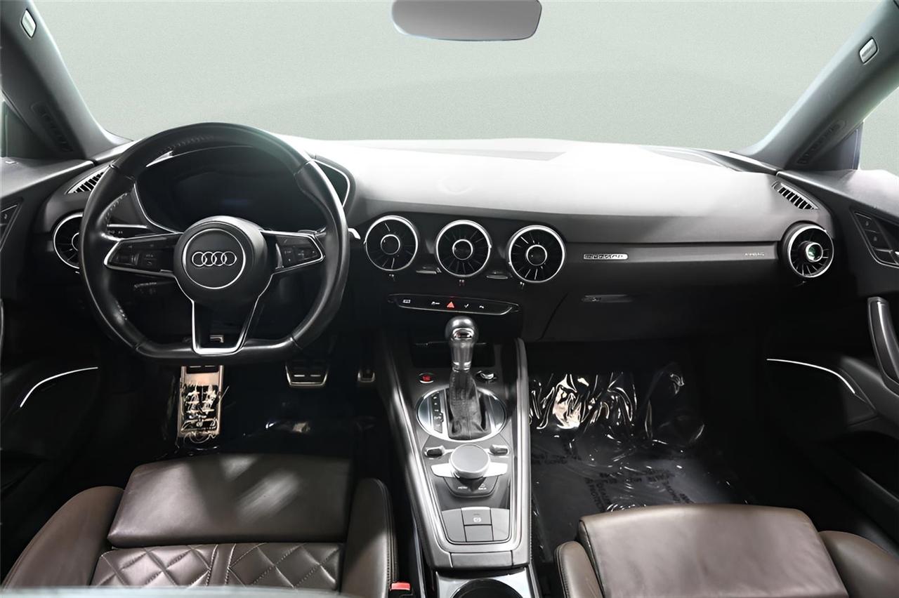 Audi TT  2016