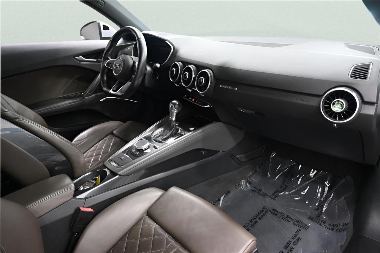Audi TT  2016
