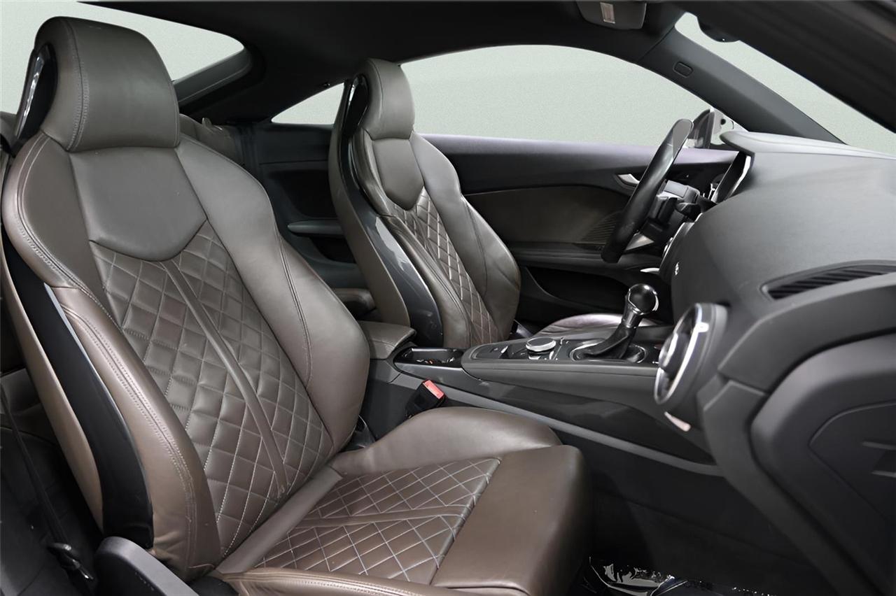 Audi TT  2016
