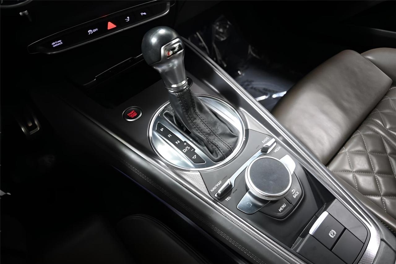 Audi TT  2016