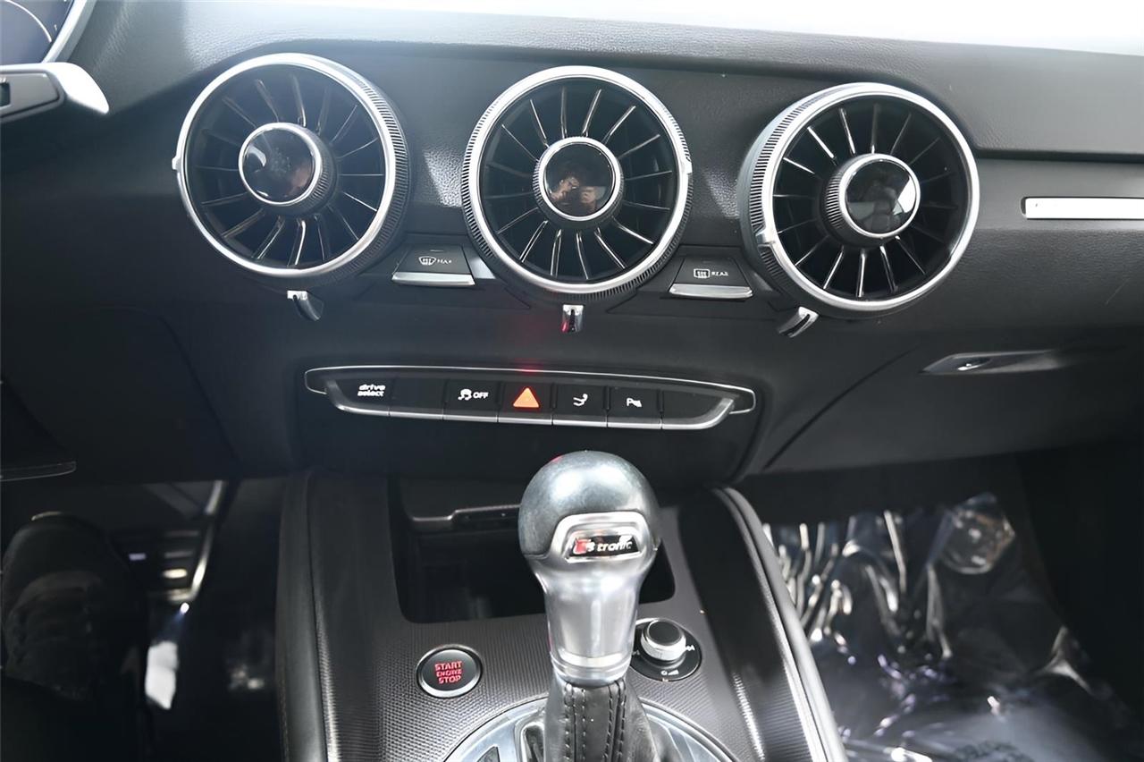 Audi TT  2016