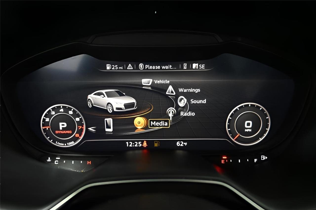Audi TT  2016