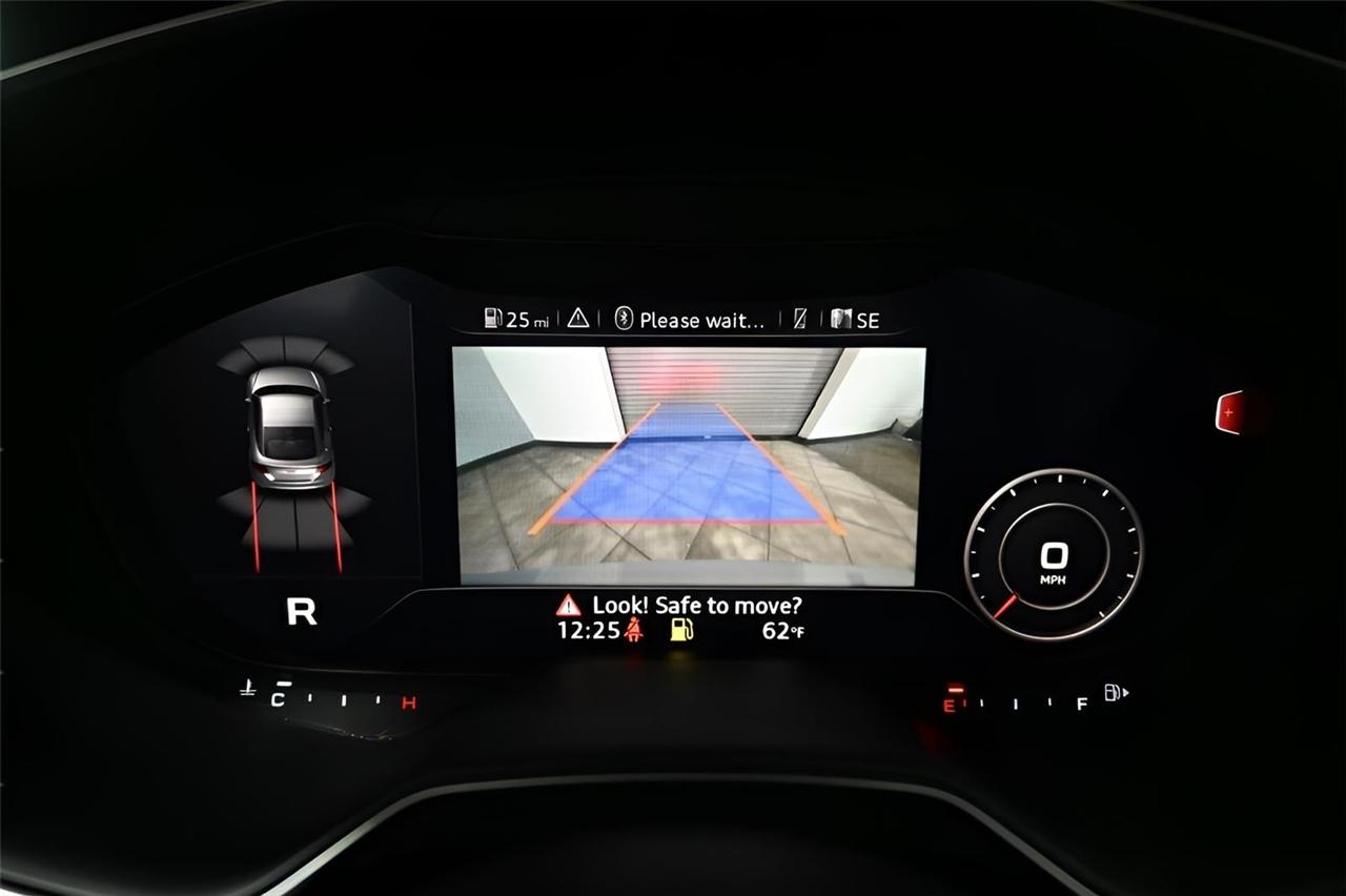 Audi TT  2016