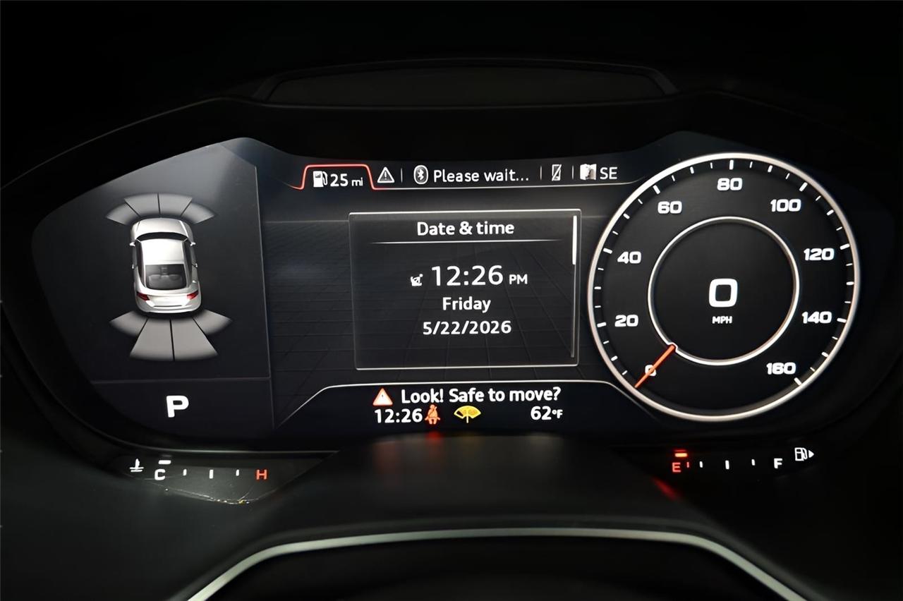 Audi TT  2016
