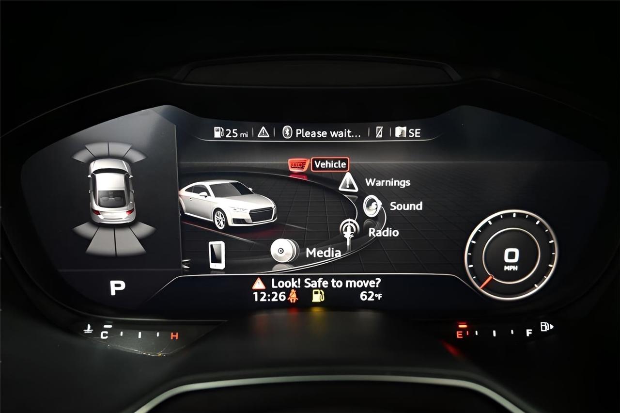 Audi TT  2016