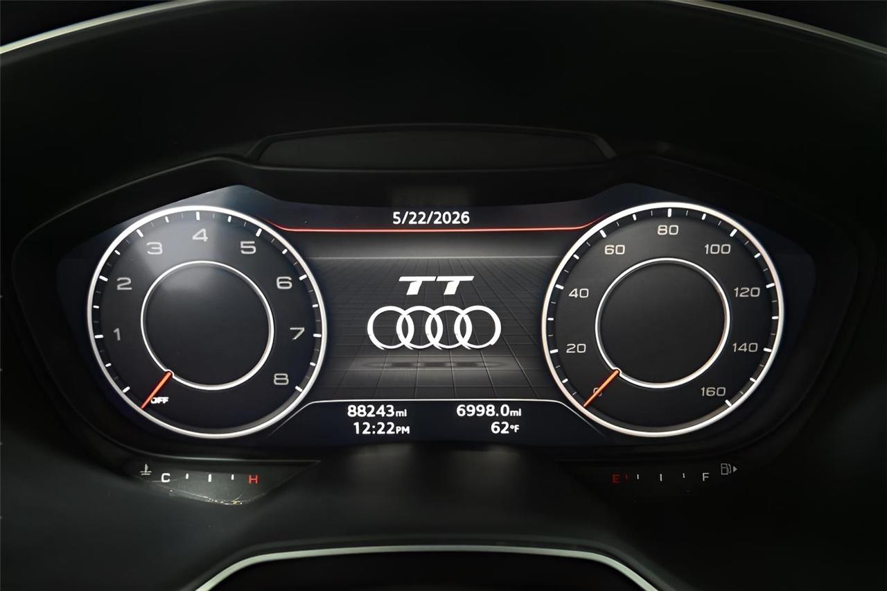 Audi TT  2016