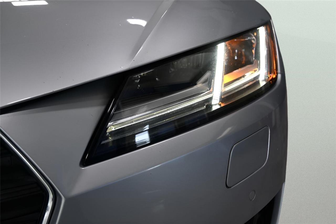 Audi TT  2016