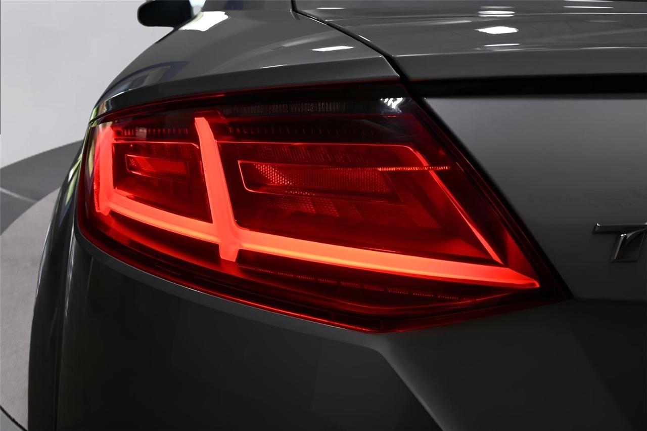 Audi TT  2016