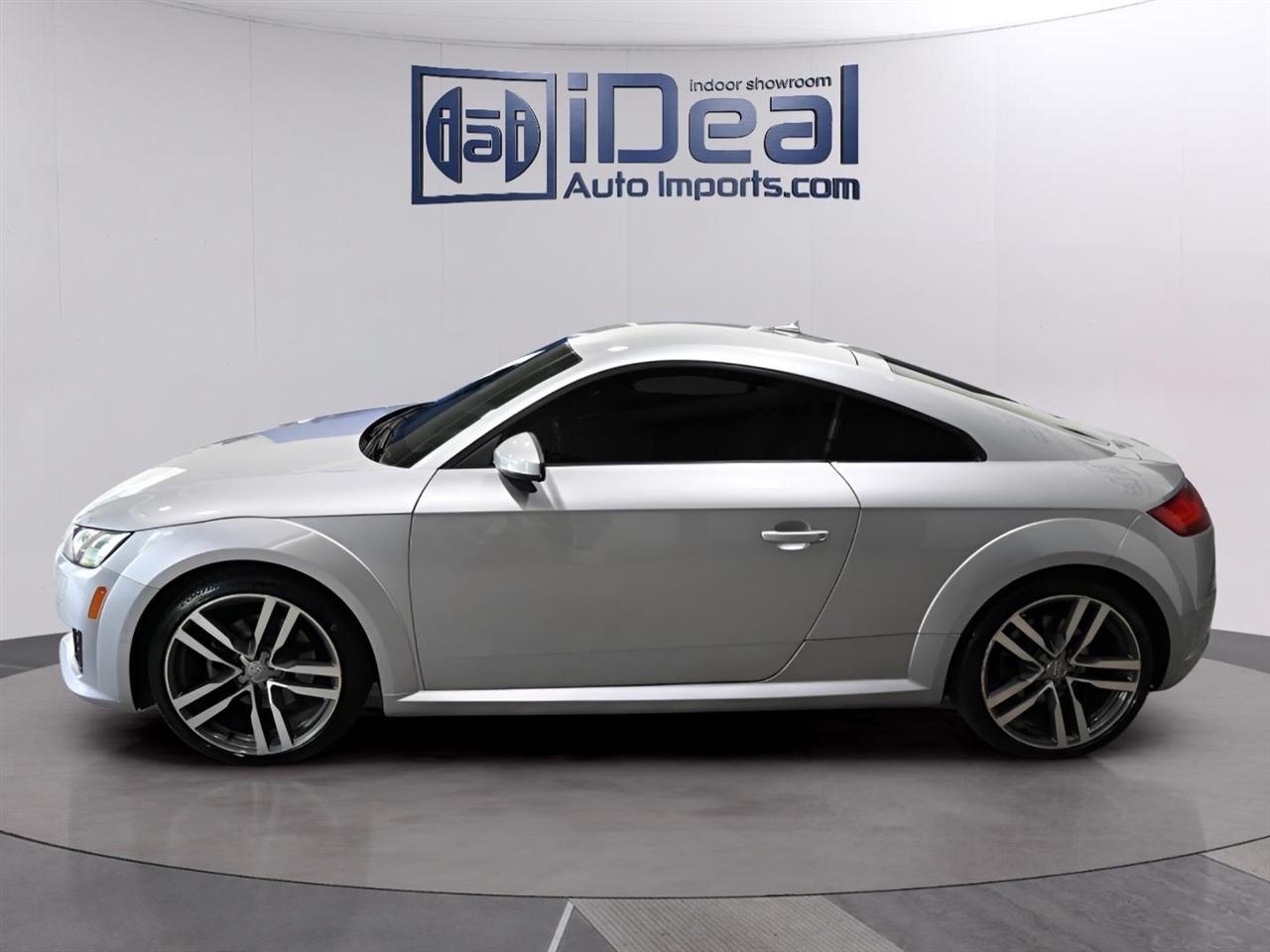 Audi TT  2016