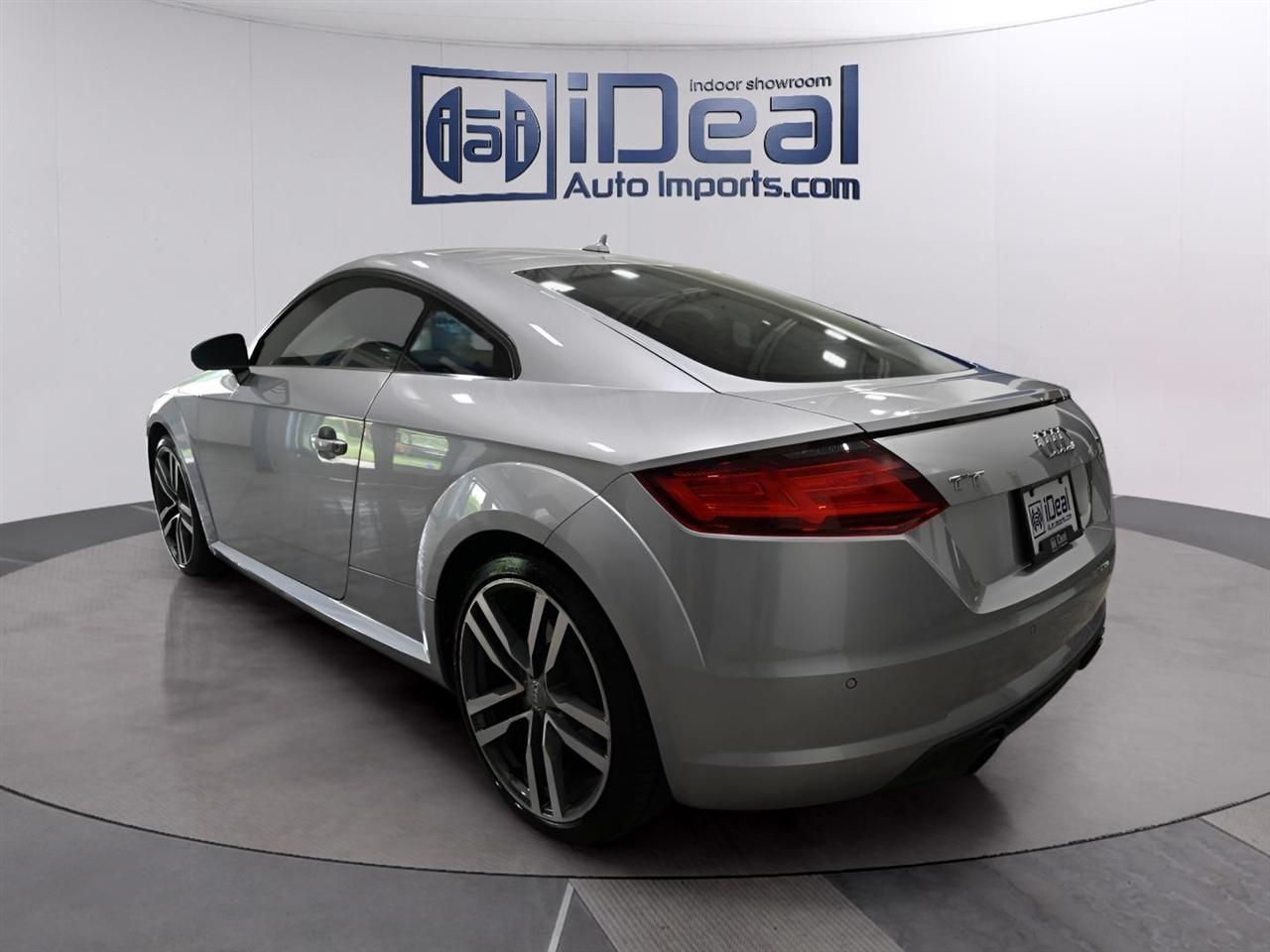 Audi TT  2016