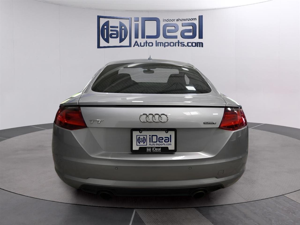 Audi TT  2016