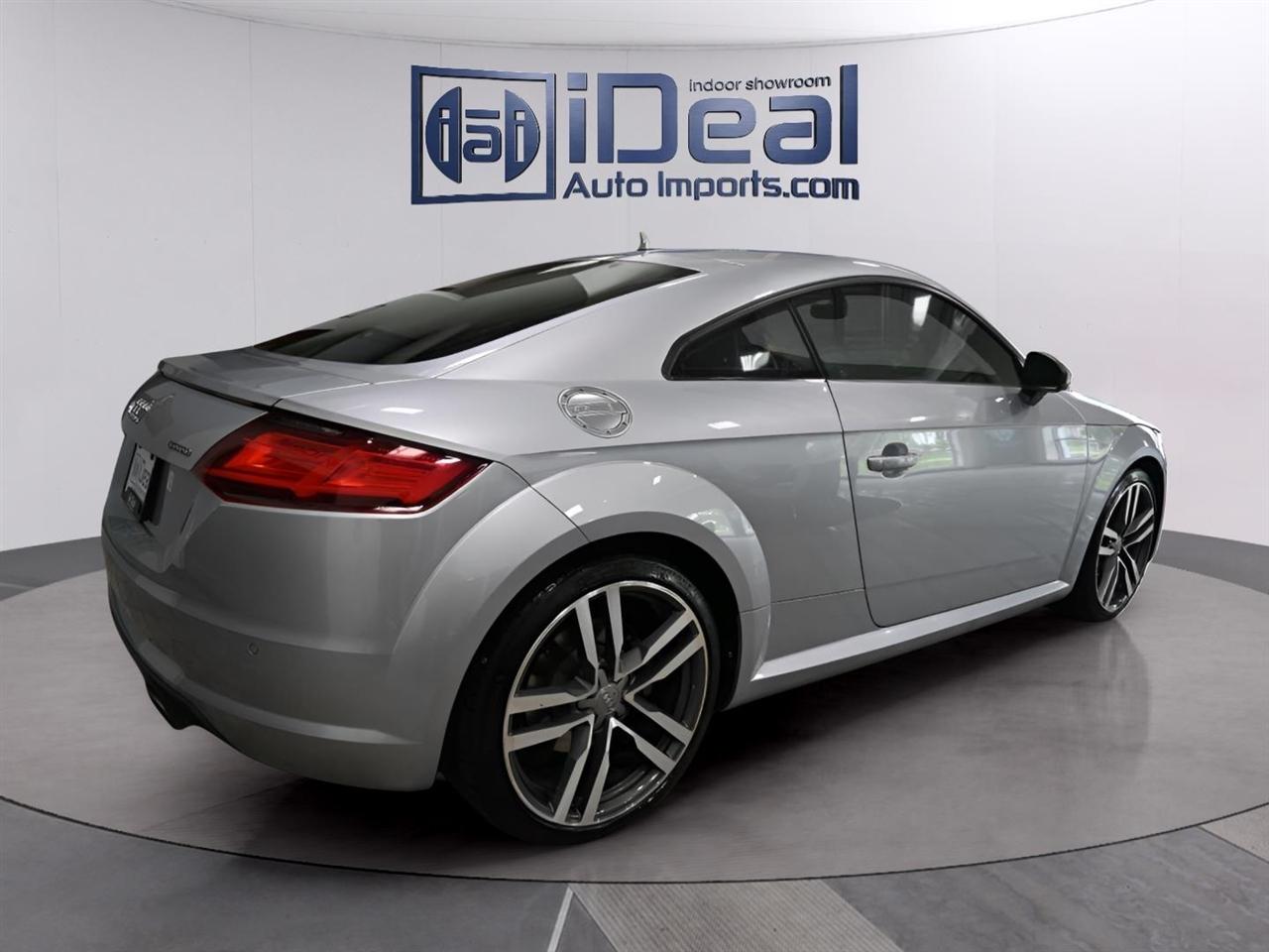 Audi TT  2016