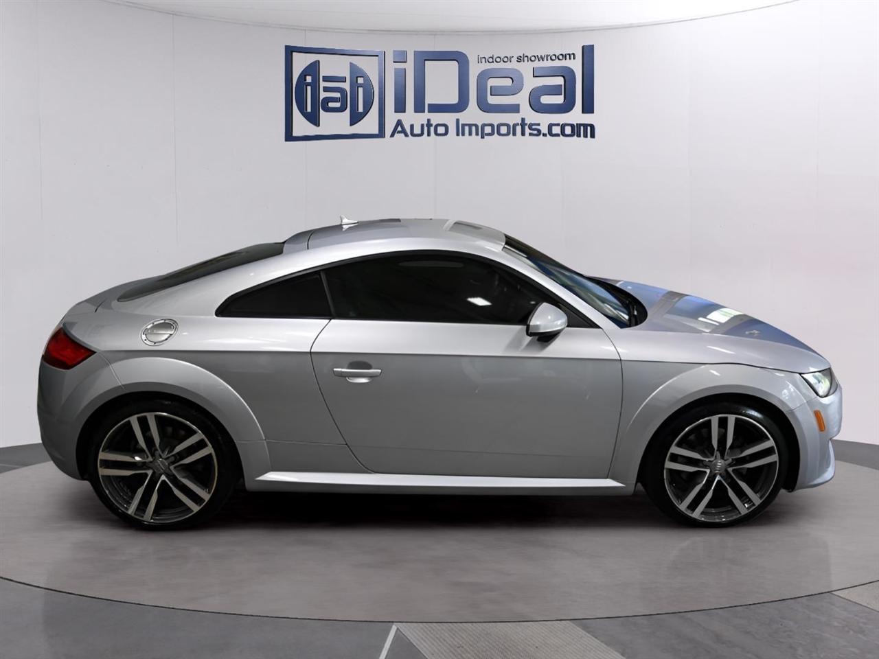 Audi TT  2016
