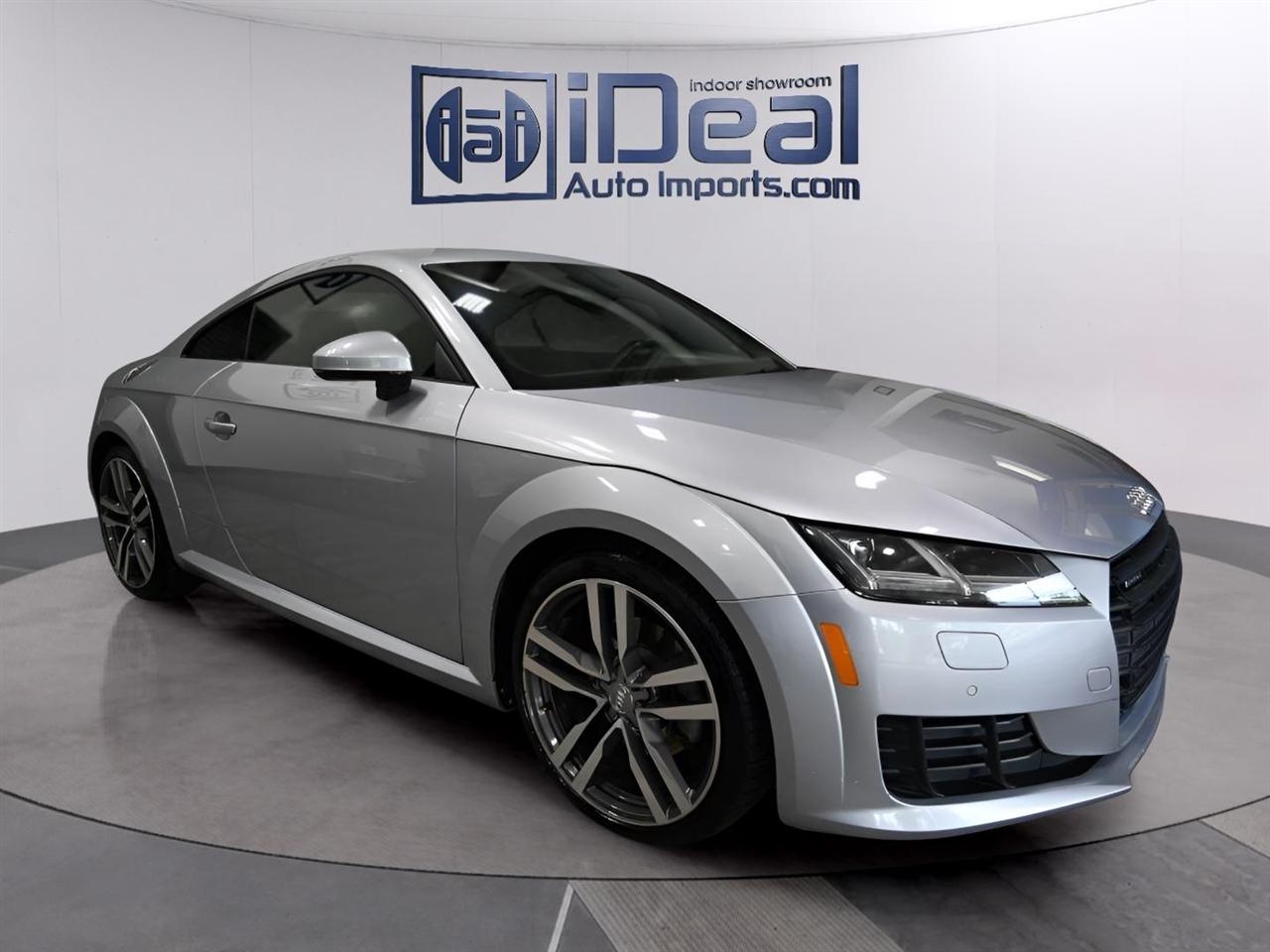 Audi TT  2016