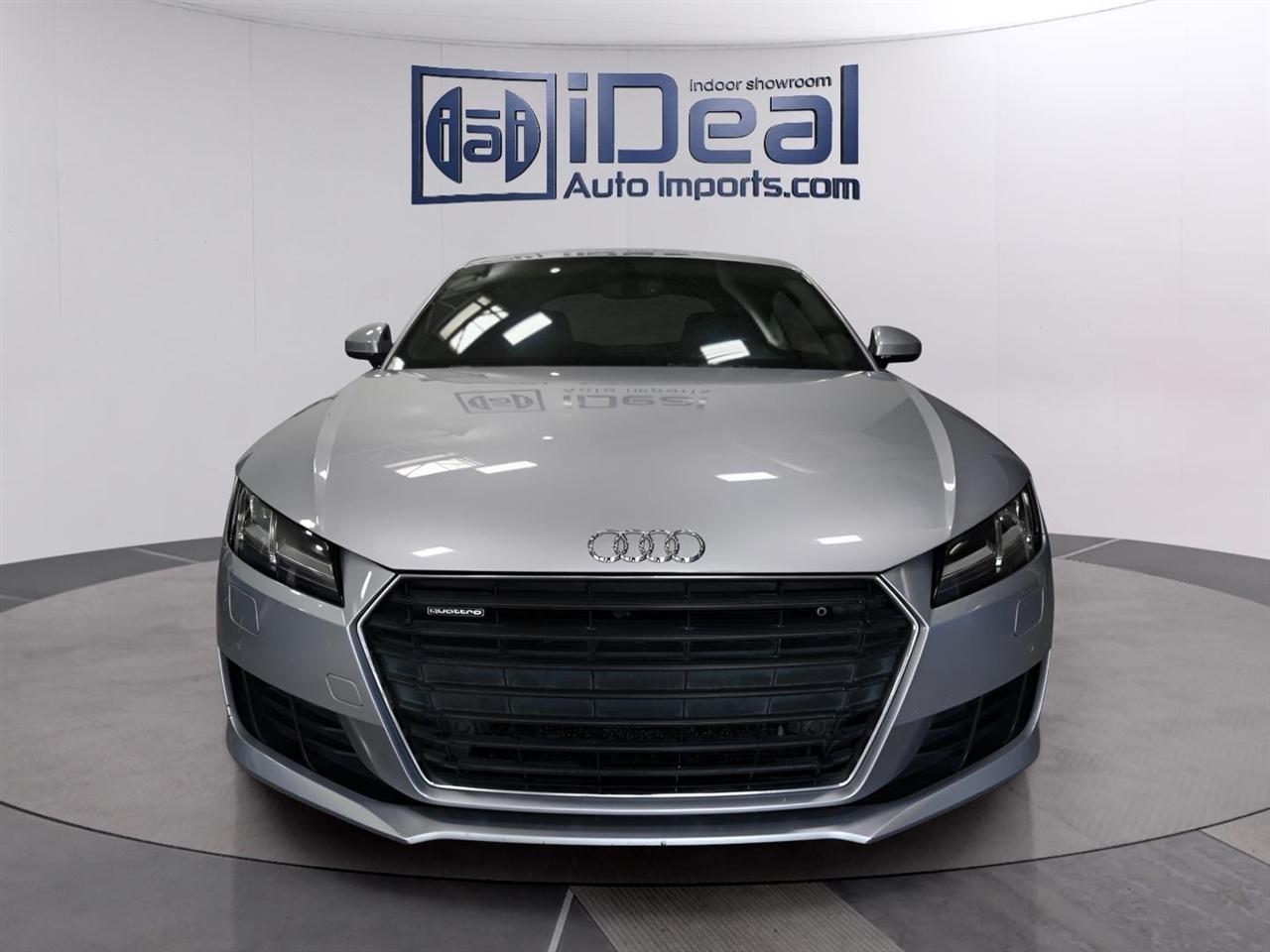 Audi TT  2016