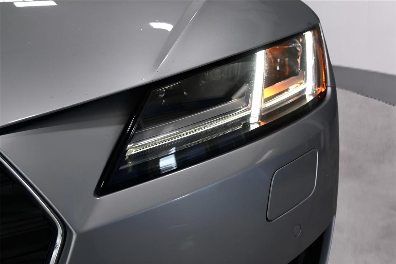 Audi TT  2016