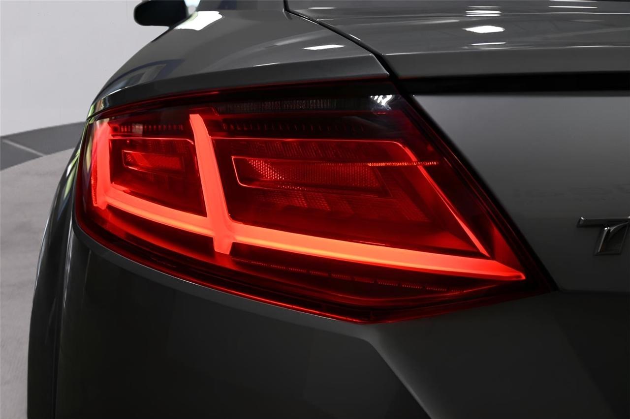 Audi TT  2016