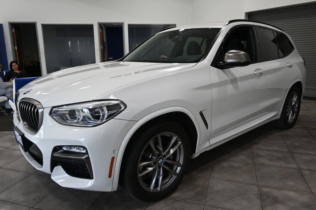 2019 BMW X3 XDRIVEM40I