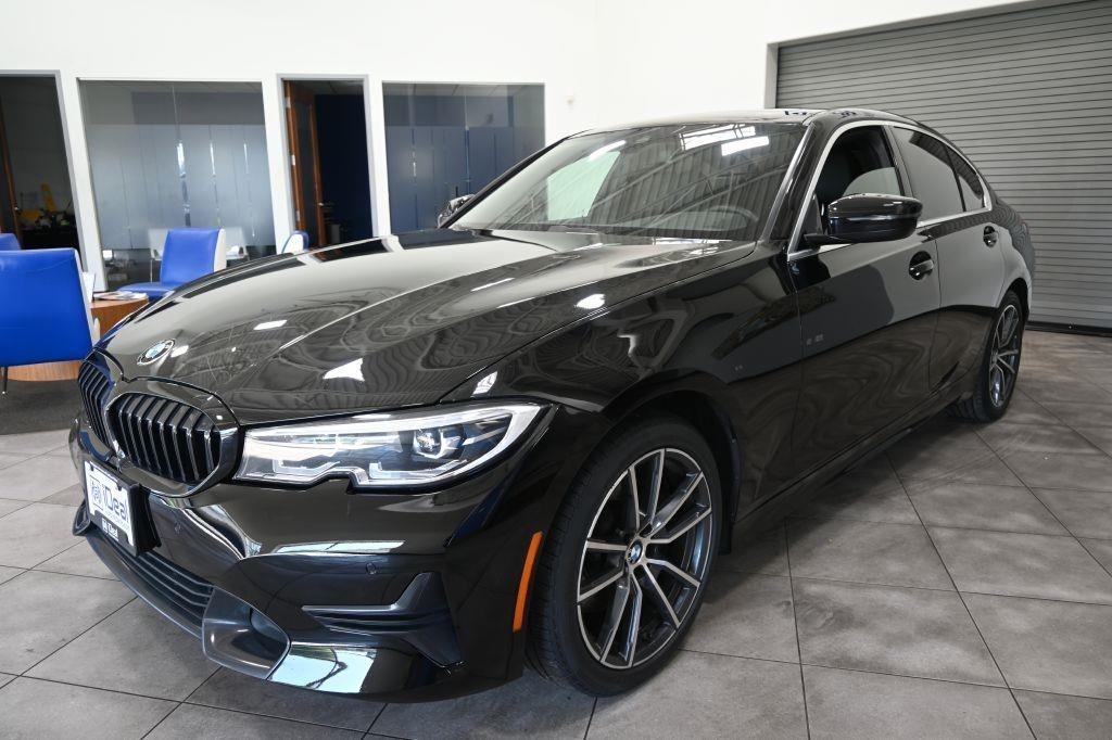2020 BMW 3-Series 