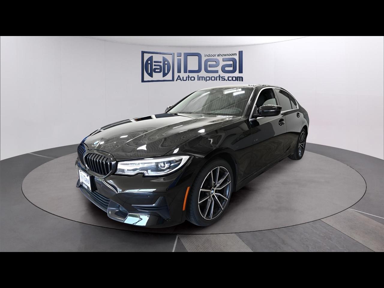 2020 BMW 3-Series 
