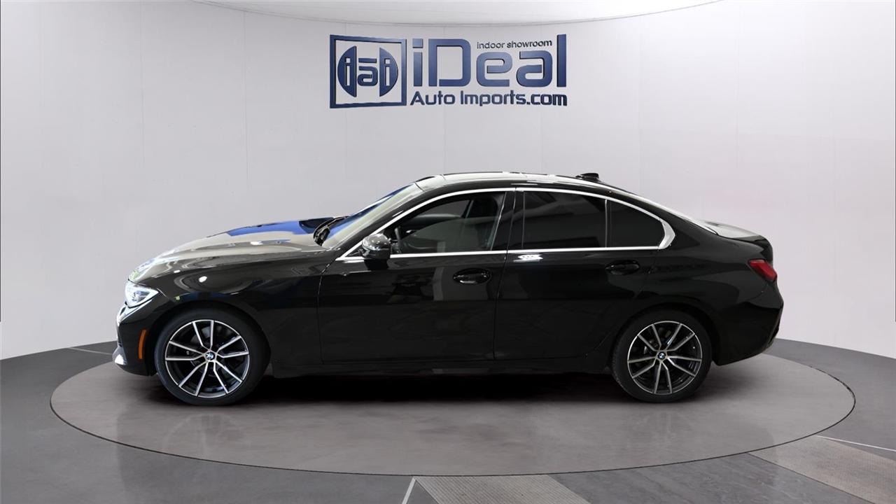 BMW 3-Series  2020