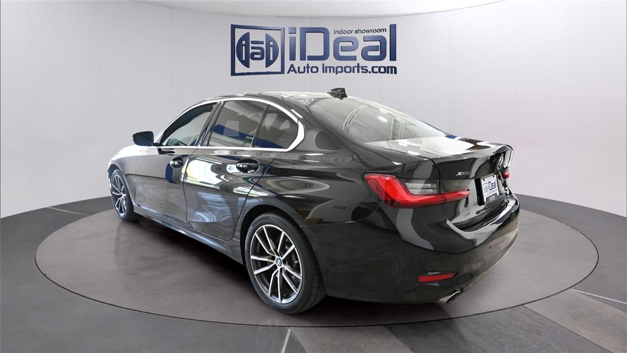BMW 3-Series  2020