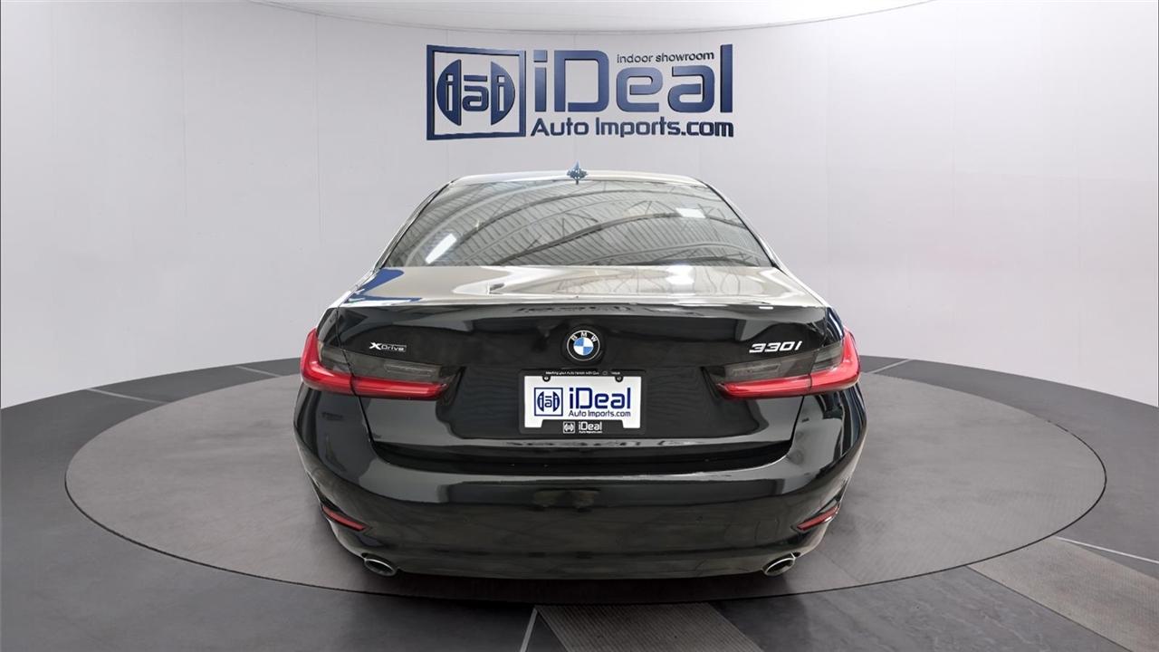 BMW 3-Series  2020