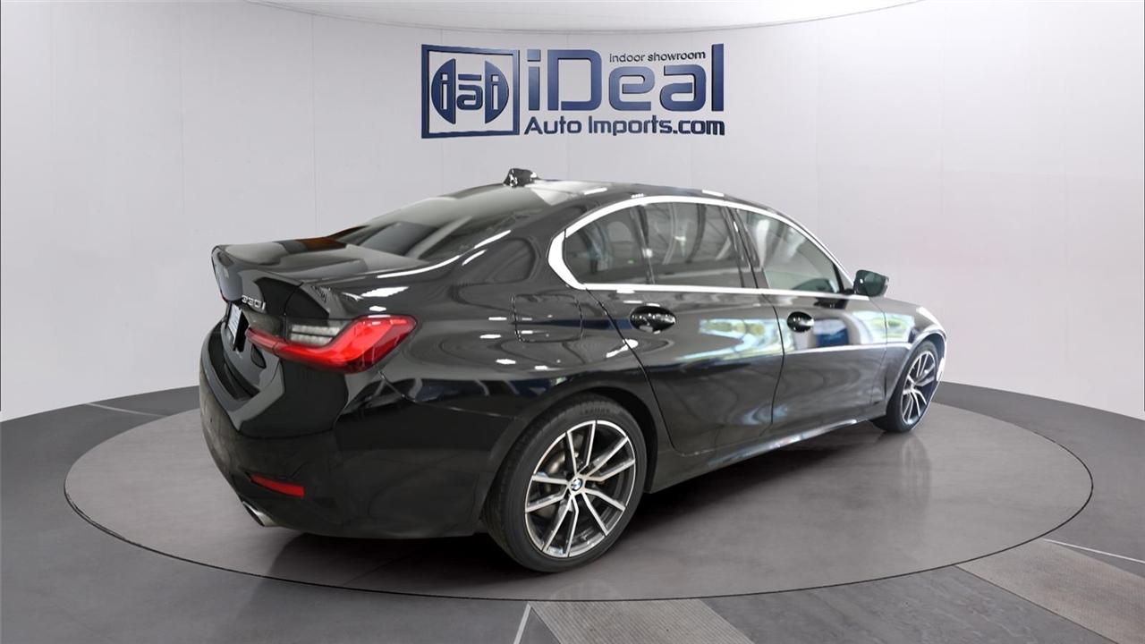 BMW 3-Series  2020