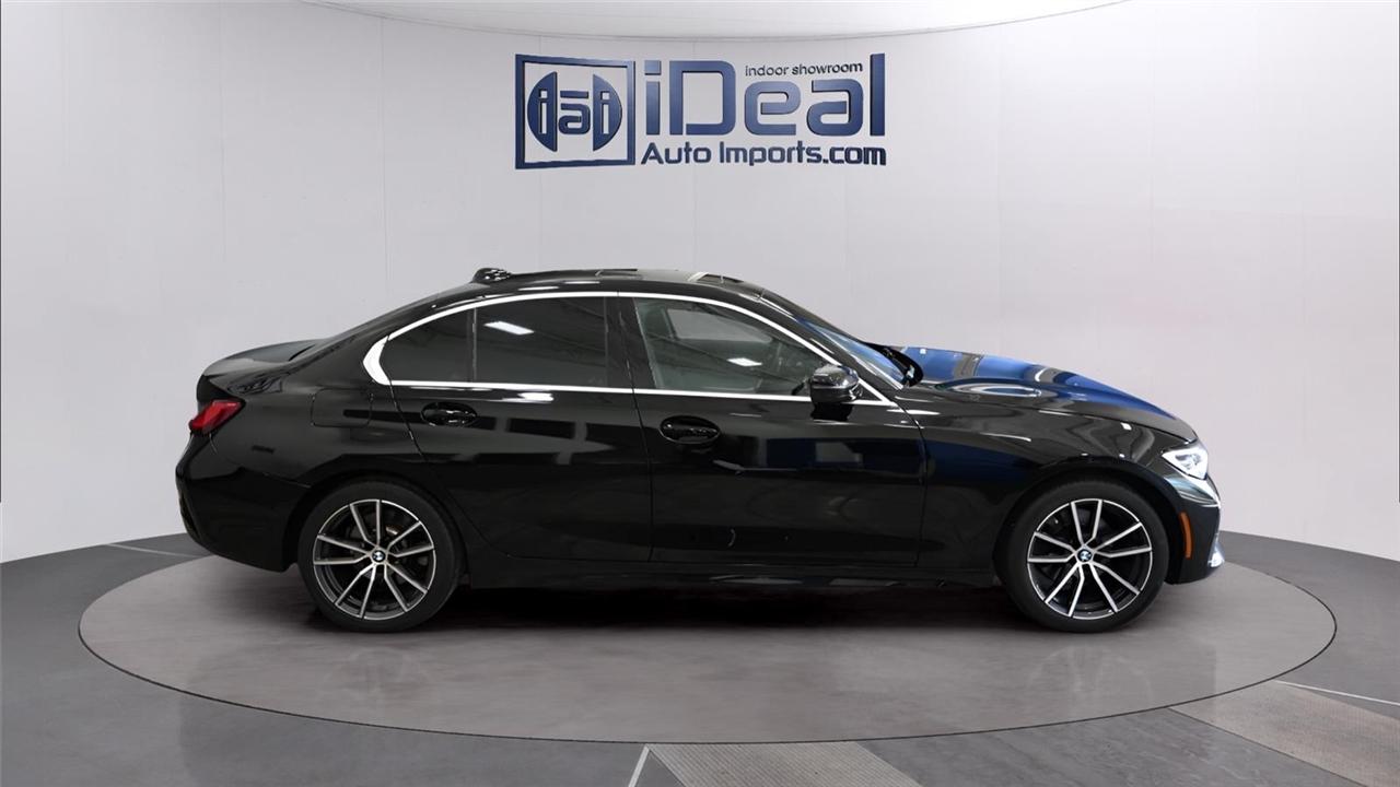 BMW 3-Series  2020