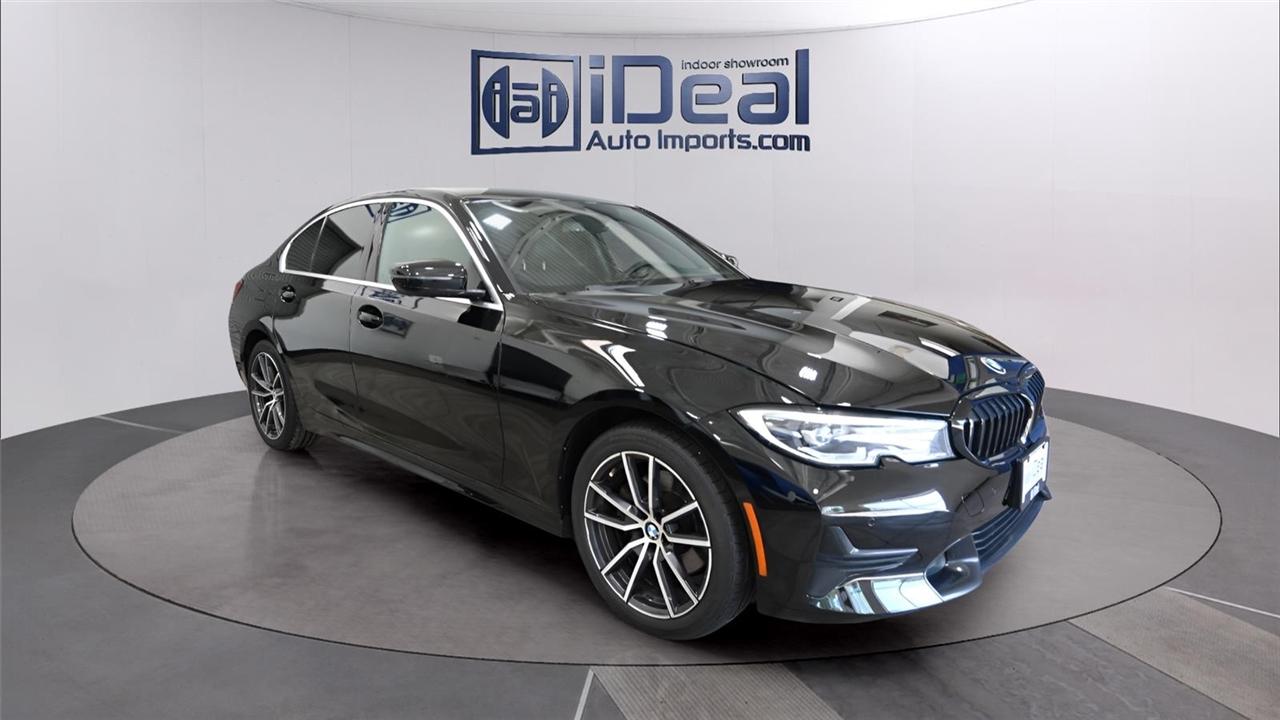 BMW 3-Series  2020