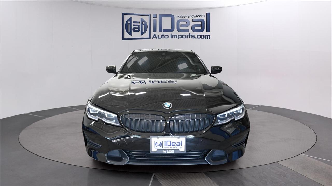 BMW 3-Series  2020
