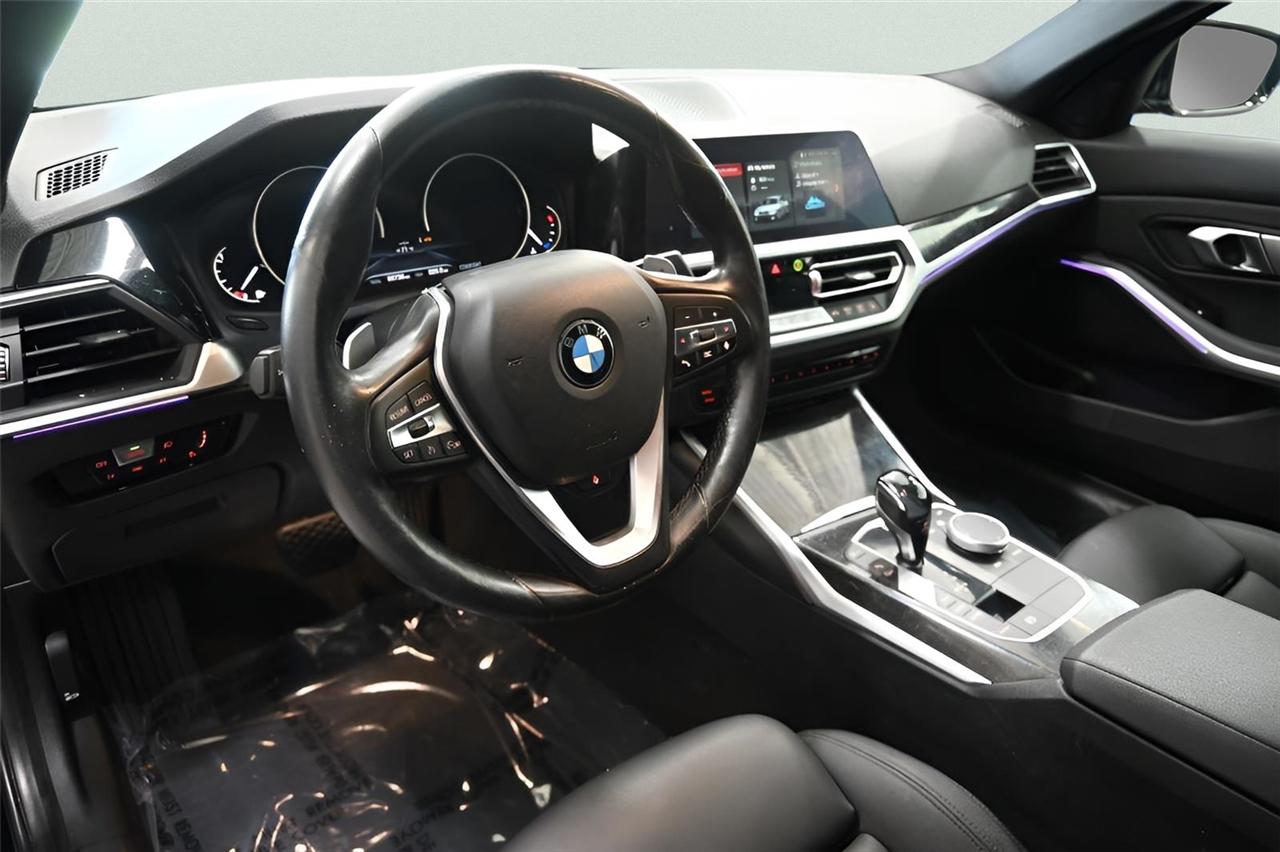 BMW 3-Series  2020