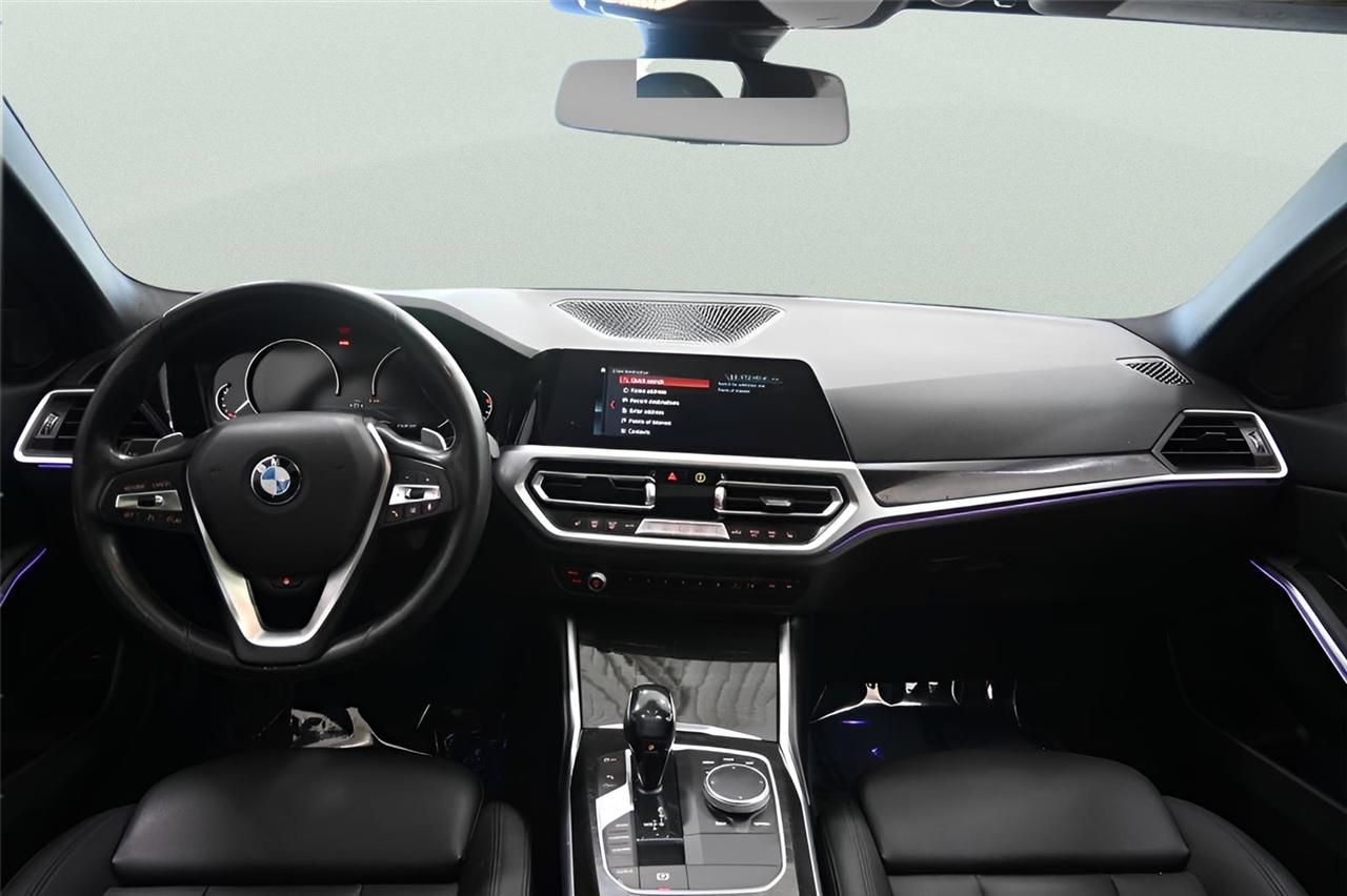 BMW 3-Series  2020