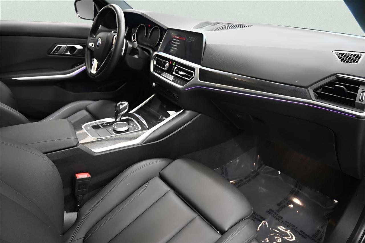 BMW 3-Series  2020