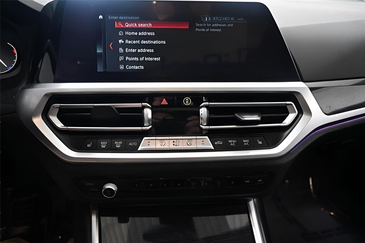 BMW 3-Series  2020