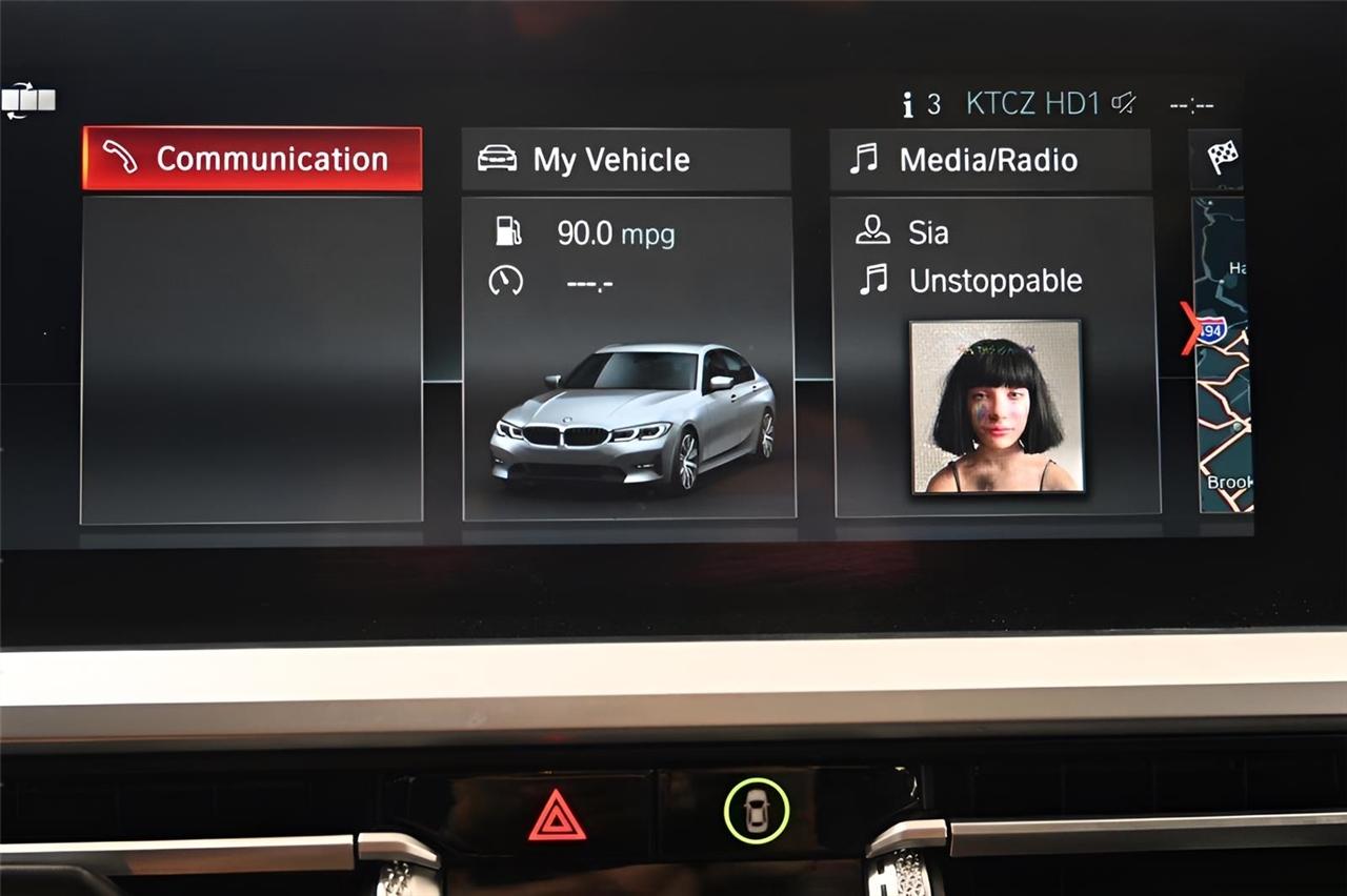 BMW 3-Series  2020